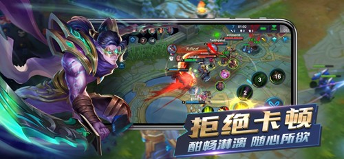 英雄血战体验服v2.2.49