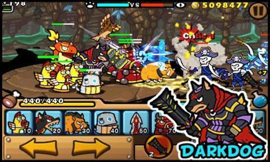 帕拉狗骑士v2.1.8
