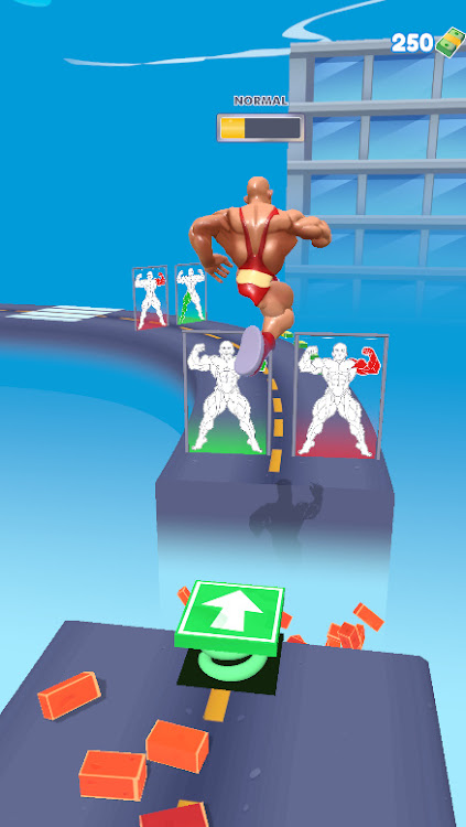 身体冲击v1.0.3