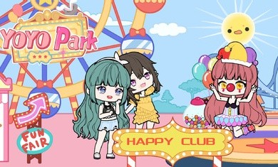 优优游乐园v1.1.0