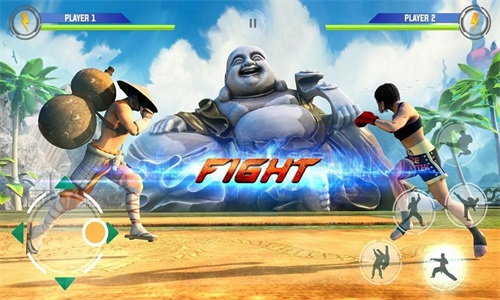 功夫格斗勇士v1.2