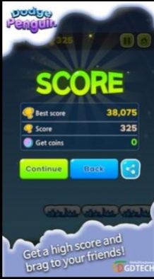 躲避企鹅v1.0.6