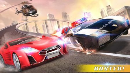警察追车GT赛车v3.1.3