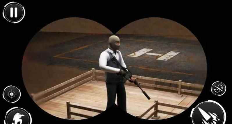 前线狙击致命射手v1.0.1