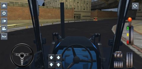 巨型挖掘机城市模拟器v1.0.1