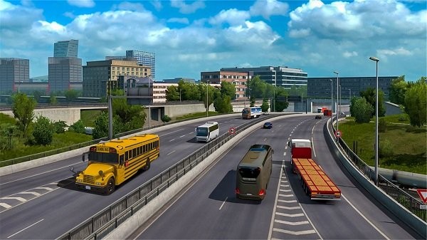 校车模拟器v1.0