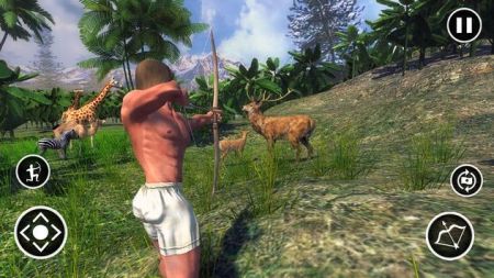 弓箭手猎鹿人v1.0