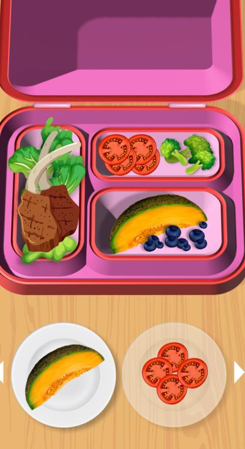 饭盒准备就绪v0.8.0.0