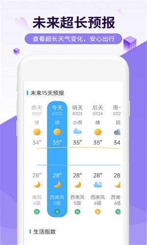 四季好天气v1.0.0