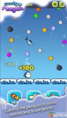 躲避企鹅v1.0.6