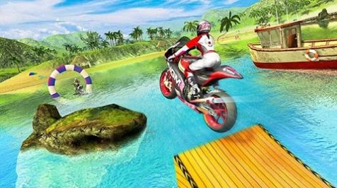 模拟水上摩托v1.1