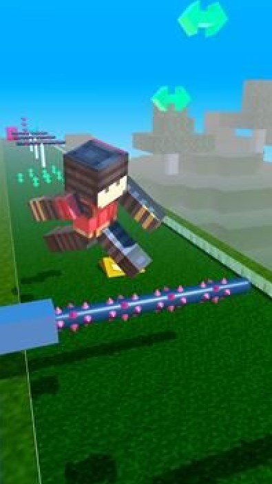英雄工艺跑者v1.2