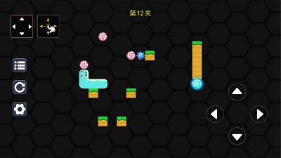 摇摆蛇蛇v1.00