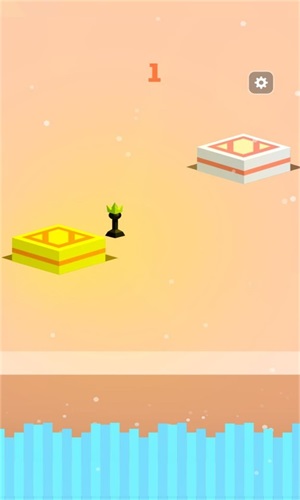 跳跃历险v1.0.1