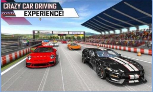 超级汽车轨道赛v2.0