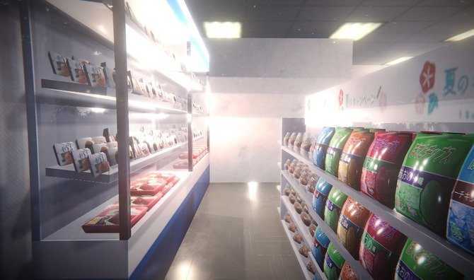 恐怖便利店v2.5