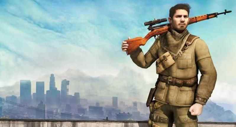 前线狙击致命射手v1.0.1