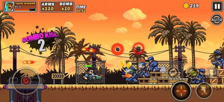银色士兵v1.0.7