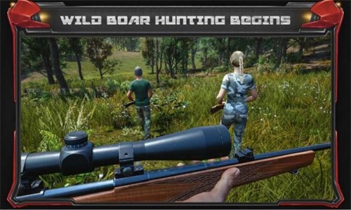 野性狩猎狙击手v1.0.21