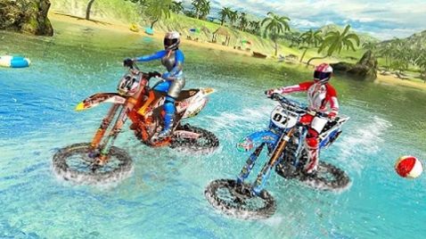 模拟水上摩托v1.1