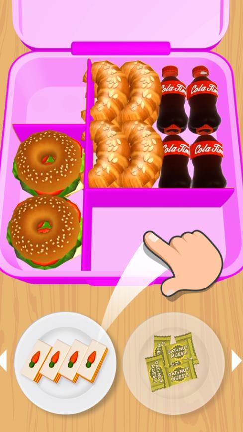 饭盒准备就绪v0.8.0.0