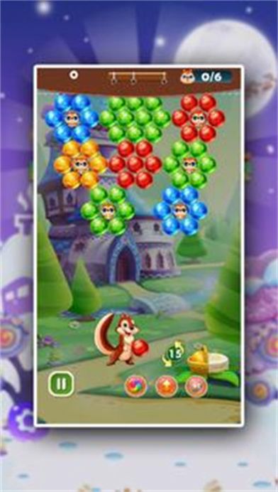 松鼠泡泡射手v1.0.0