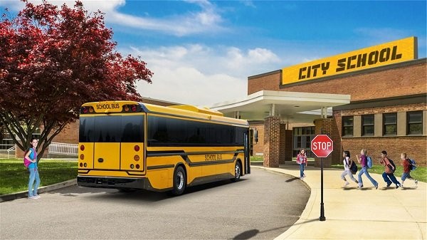 校车模拟器v1.0
