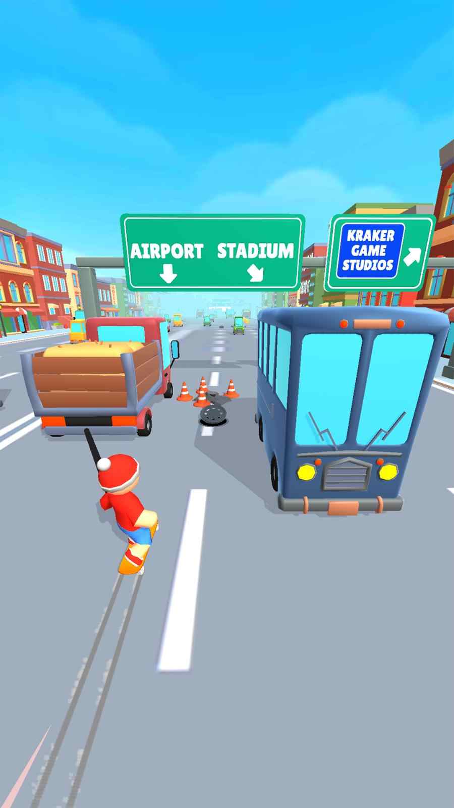 勾车跑酷v0.6.10