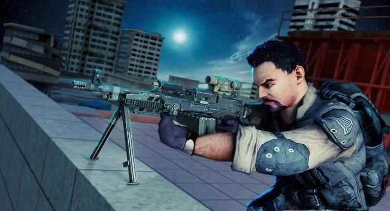 前线狙击致命射手v1.0.1