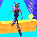 高跟鞋溜冰者v1