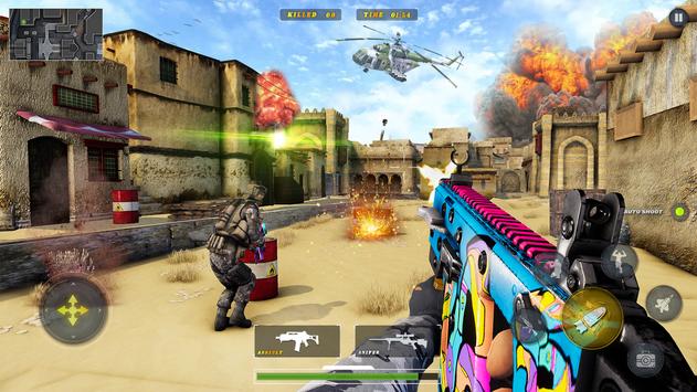 团队射击枪战v1.0.4