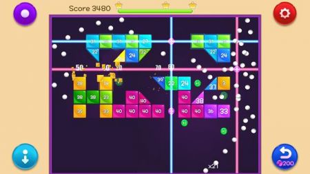宝石砖块破碎机v1.0.26