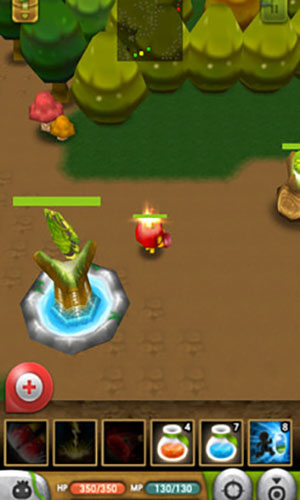 植物保卫战无限叶子无限币版v1.0.4