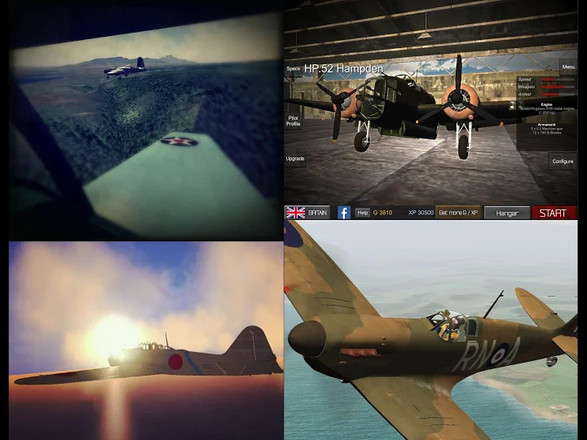 WW2：任务之翼最新版v3.5.6