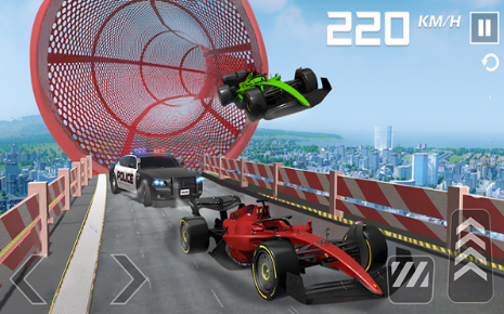 F1汽车大师v1.1
