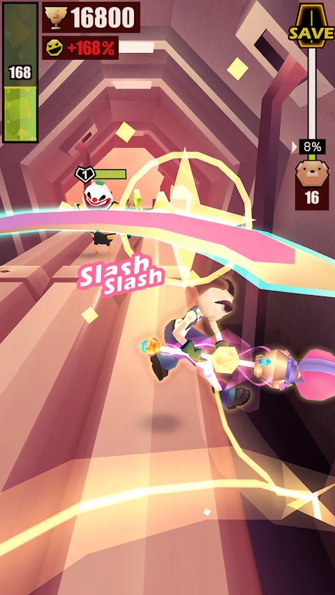 刀光与少女无限金币钻石版v1.1