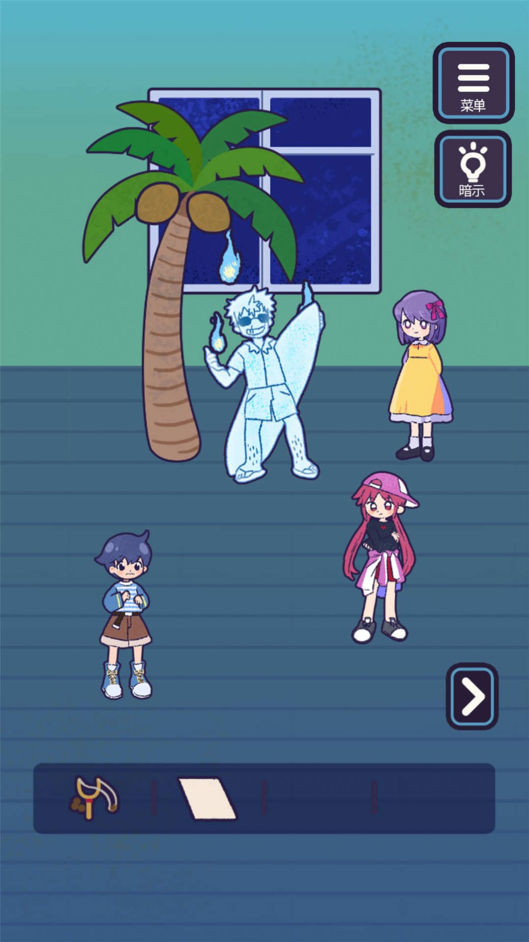 蛋黄大逃亡v1.0.0