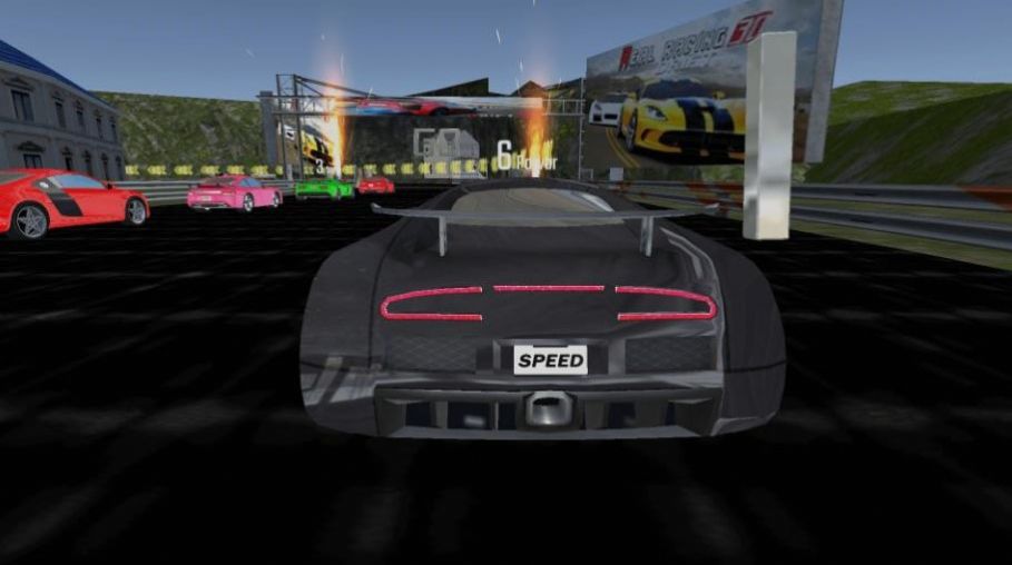 秋名山车王v1.0.2