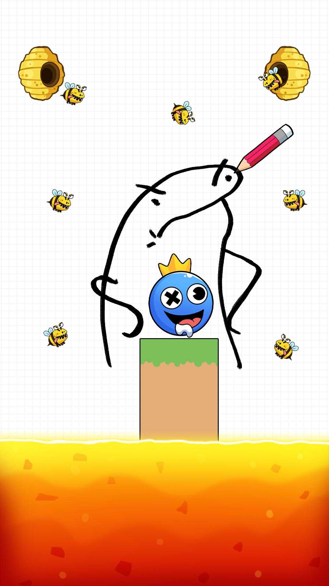彩虹怪兽画圈拯救v1.0.0