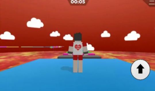 跑酷逃离熔岩v1.0