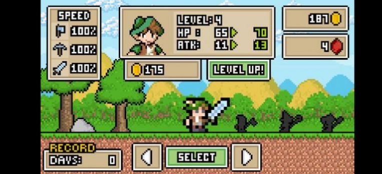 超像素生存中文版v1.0.0.1