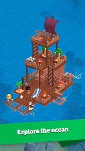 海上建造模拟内置作弊菜单版v1.2.3