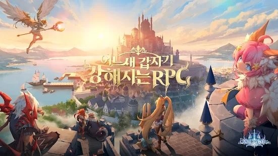 史诗交响曲国际服版v1.1.3