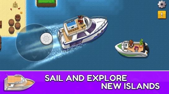 航海生活2中文版v0.9990