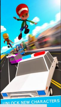 汽车跳跃冲刺v1.0.7