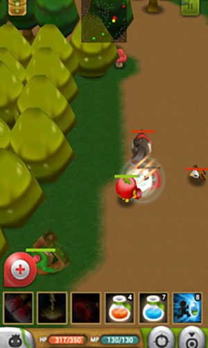 植物保卫战无限叶子无限币版v1.0.4