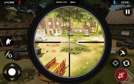 幽灵狙击手v1.3.0