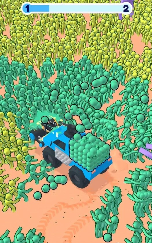 僵尸研磨v1.0.1