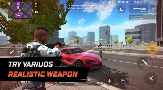 vice onlinev0.3.981
