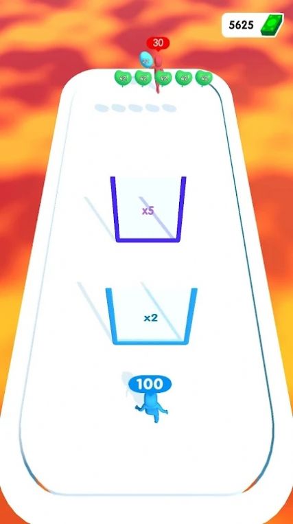 吹气球对战v0.1